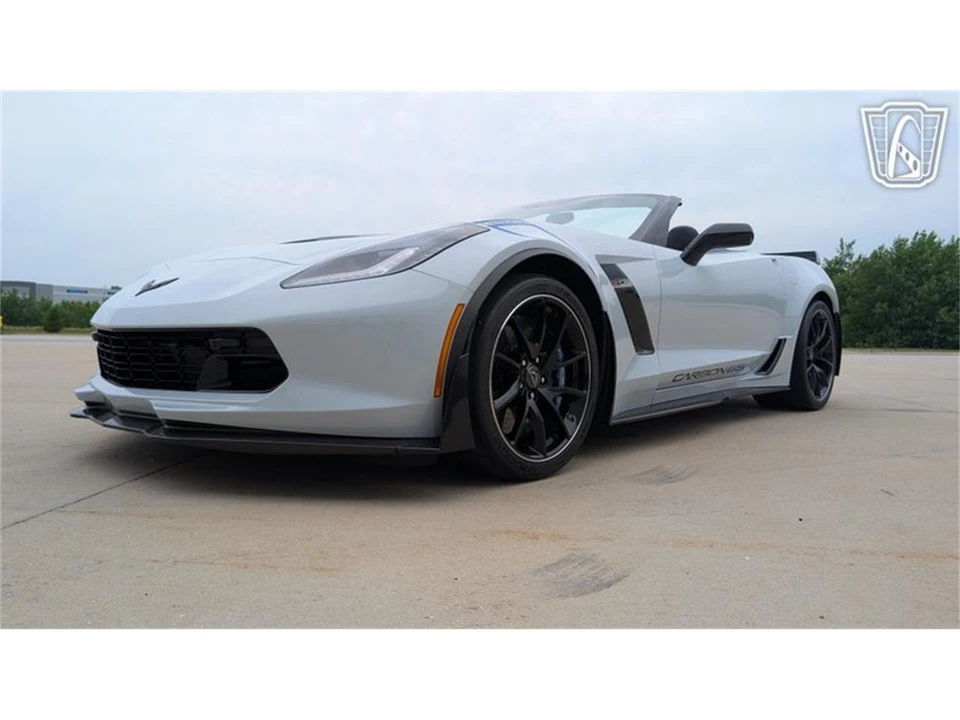 2018 Chevrolet Corvette C7 Z06 - Image 4 of 31
