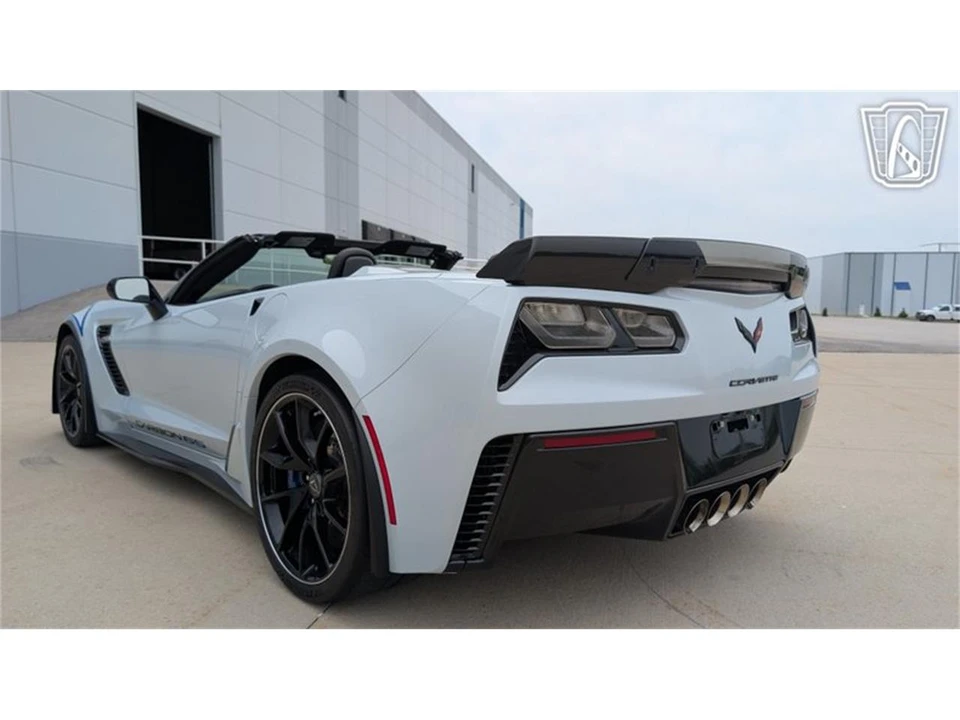 2018 Chevrolet Corvette C7 Z06 - Image 9 of 31