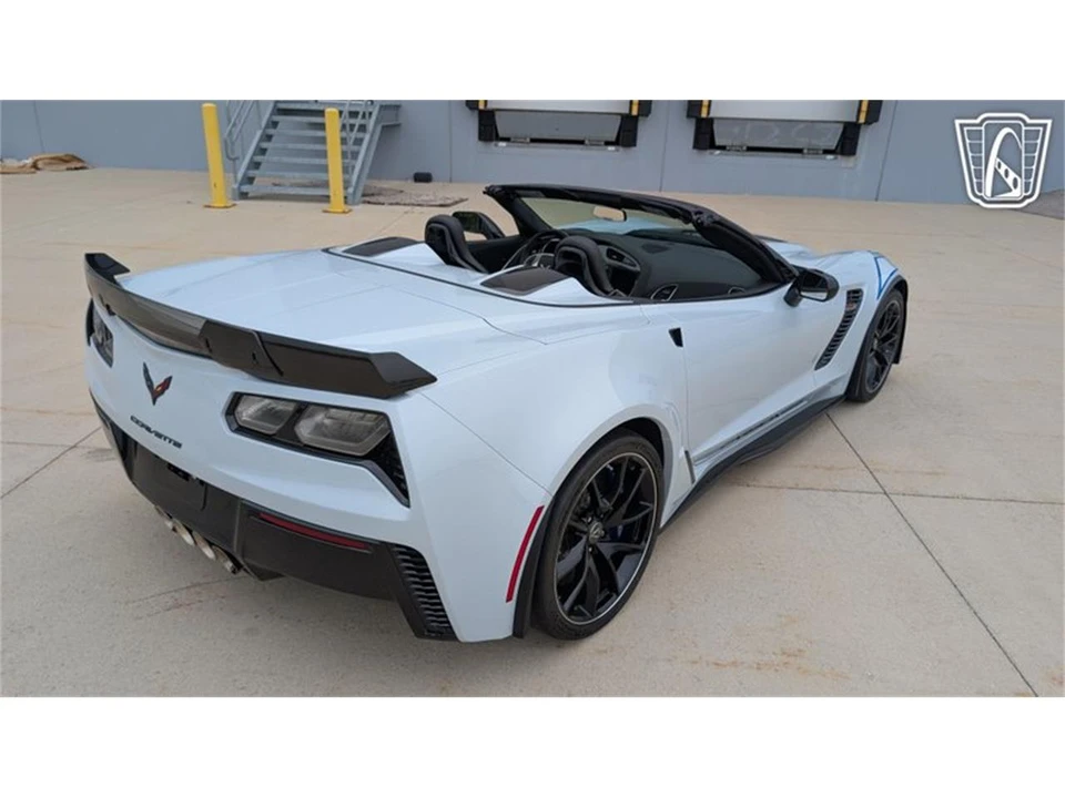 2018 Chevrolet Corvette C7 Z06 - Image 14 of 31