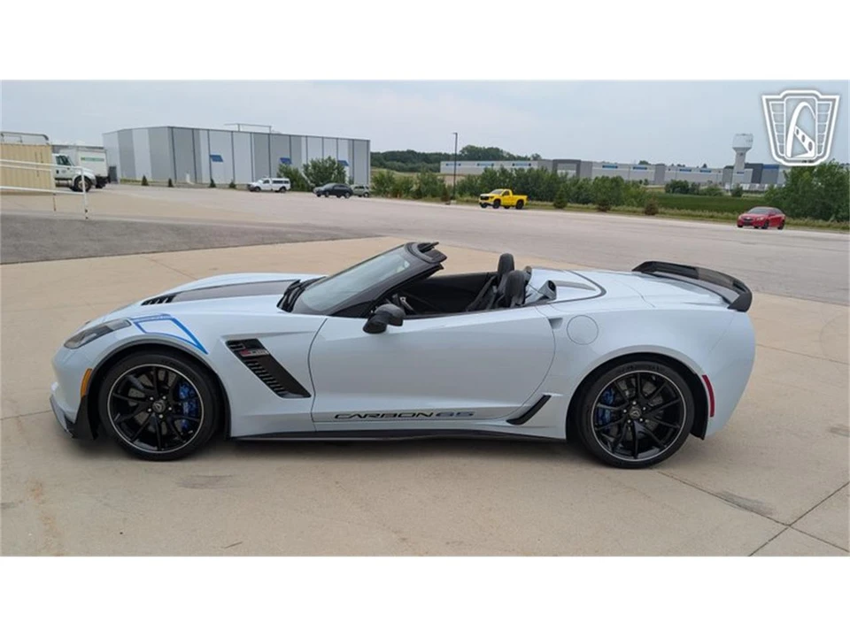 2018 Chevrolet Corvette C7 Z06 - Image 5 of 31