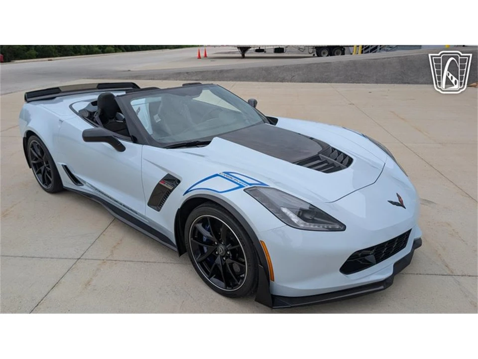 2018 Chevrolet Corvette C7 Z06 - Image 20 of 31