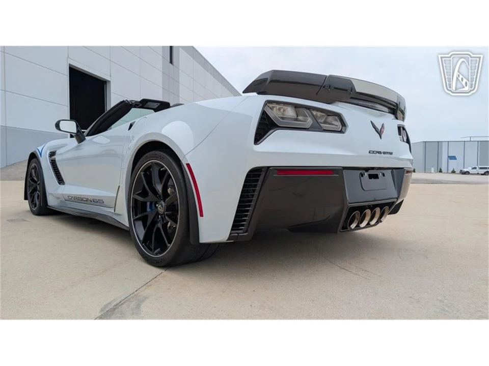2018 Chevrolet Corvette C7 Z06 - Image 10 of 31