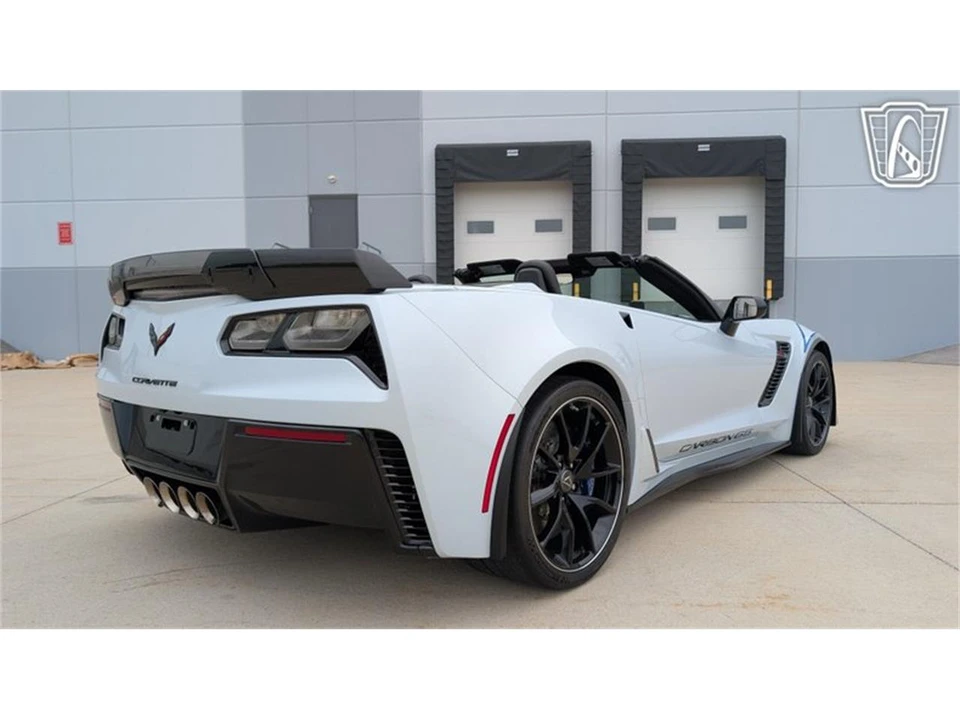 2018 Chevrolet Corvette C7 Z06 - Image 15 of 31