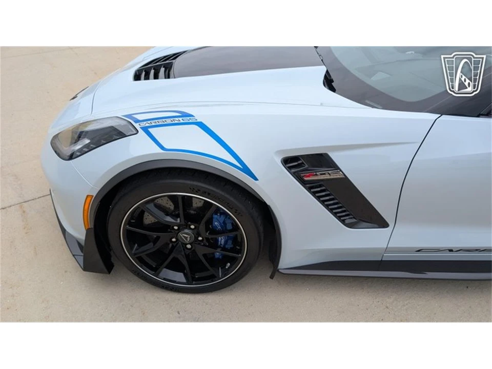 2018 Chevrolet Corvette C7 Z06 - Image 25 of 31