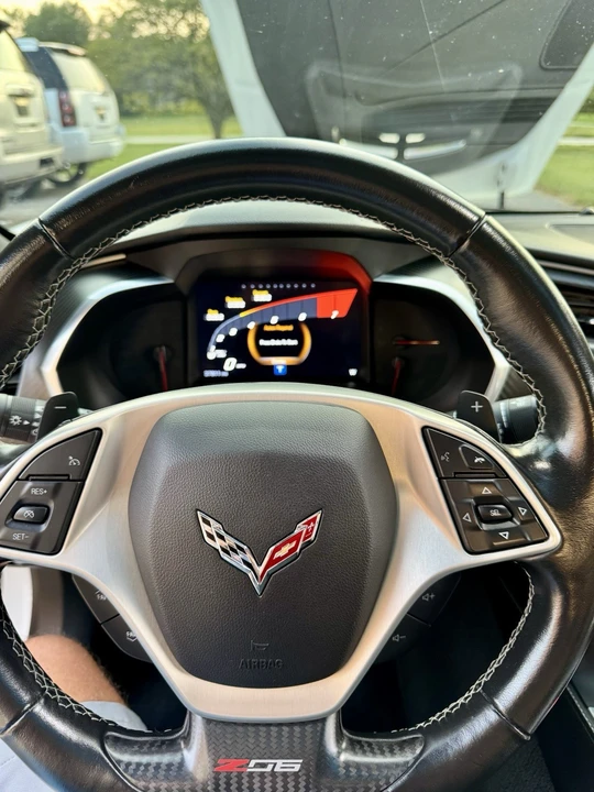 2018 Chevrolet Corvette C7 Z06 - Image 8 of 13