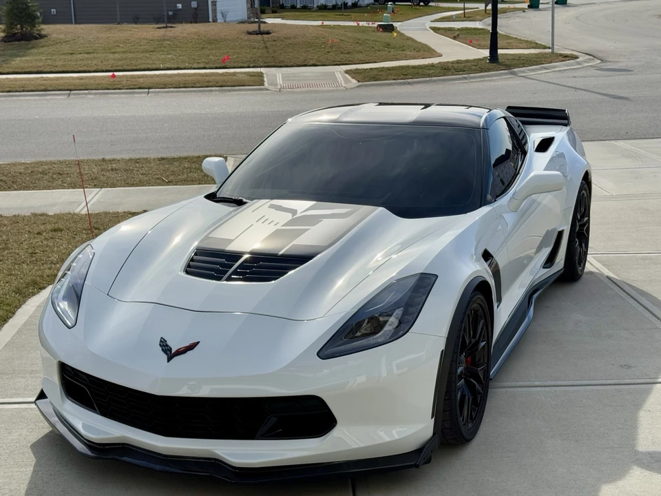 2018 Chevrolet Corvette C7 Z06 - Image 2 of 13