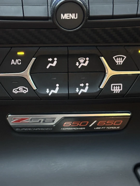 2018 Chevrolet Corvette C7 Z06 - Image 11 of 13