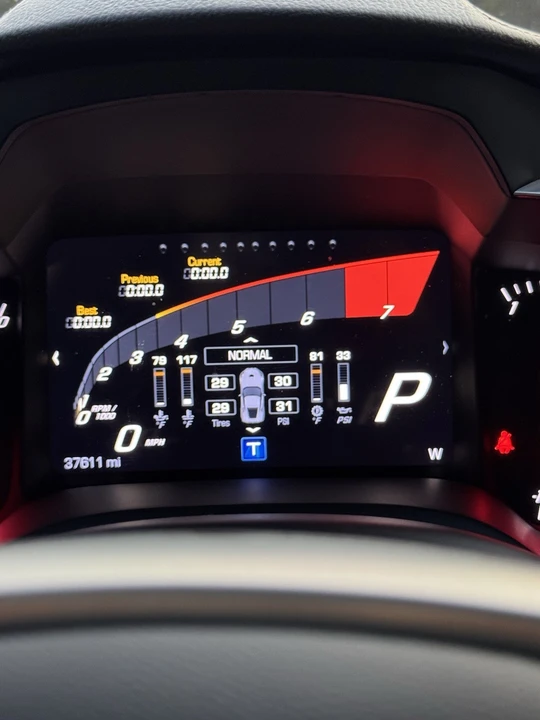 2018 Chevrolet Corvette C7 Z06 - Image 4 of 13