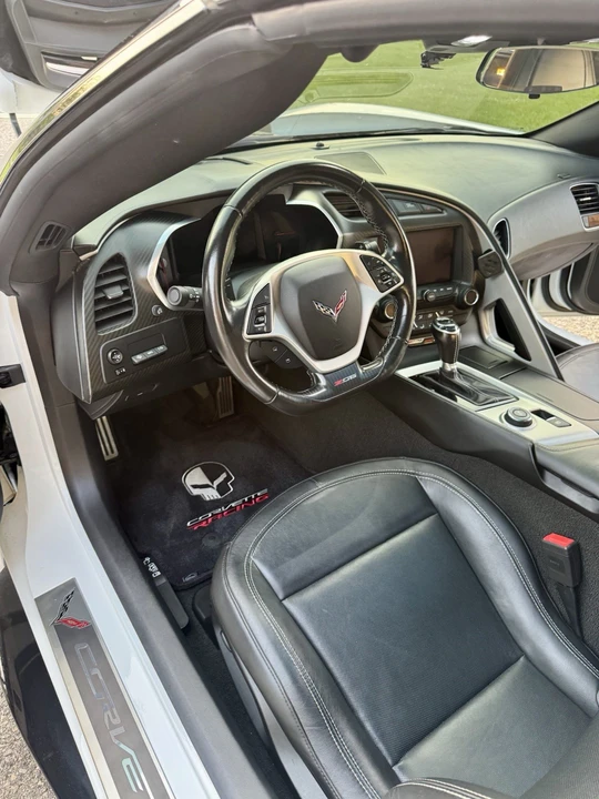 2018 Chevrolet Corvette C7 Z06 - Image 6 of 13