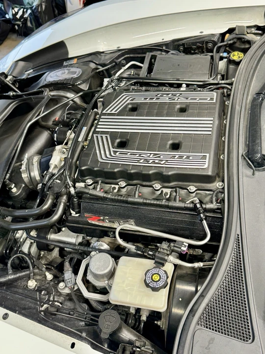 2018 Chevrolet Corvette C7 Z06 - Image 13 of 13