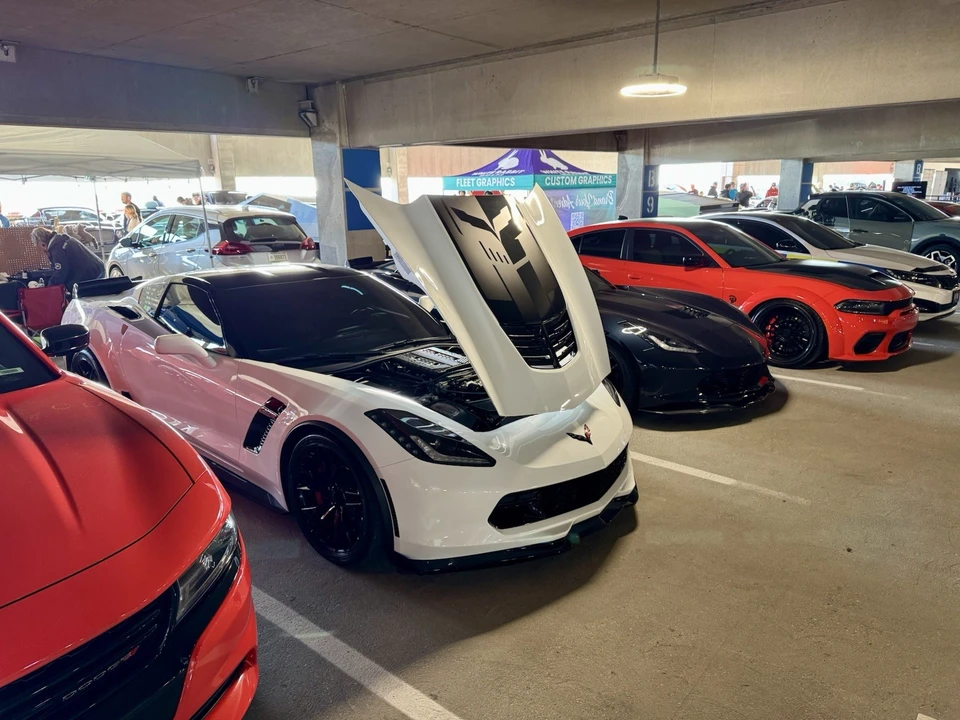 2018 Chevrolet Corvette C7 Z06 - Image 3 of 13