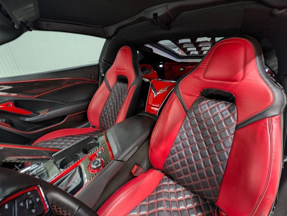 2018 Chevrolet Corvette C7 Z06 - Image 12 of 20