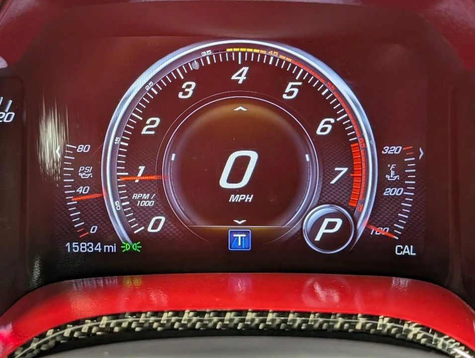 2018 Chevrolet Corvette C7 Z06 - Image 4 of 20