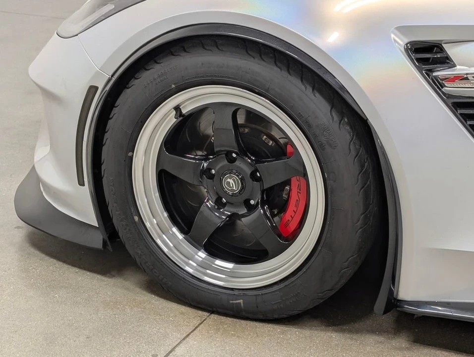 2018 Chevrolet Corvette C7 Z06 - Image 2 of 20