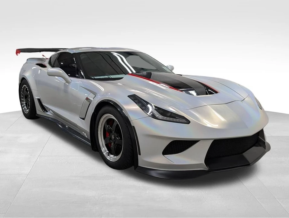 2018 Chevrolet Corvette C7 Z06 - Image 14 of 20
