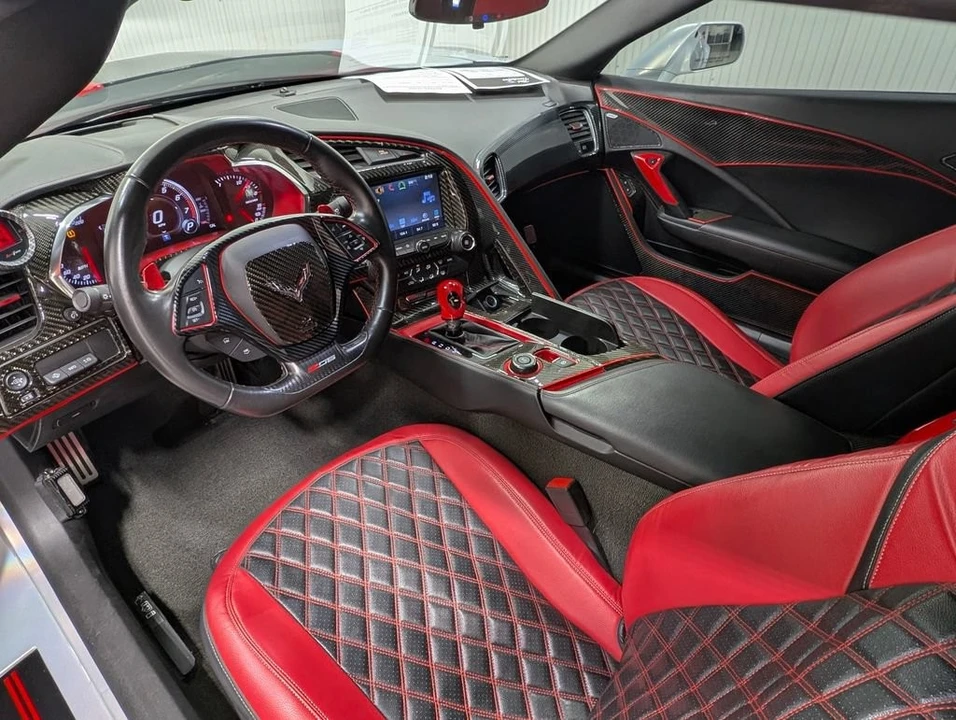 2018 Chevrolet Corvette C7 Z06 - Image 3 of 20