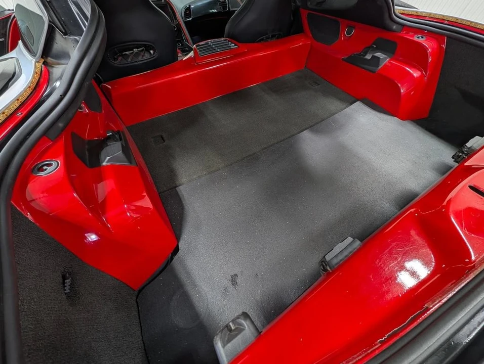 2018 Chevrolet Corvette C7 Z06 - Image 16 of 20