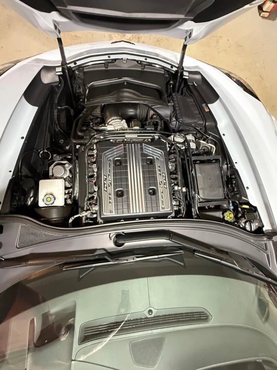 2018 Chevrolet Corvette C7 Z06 - Image 16 of 24