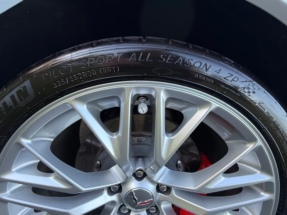 2018 Chevrolet Corvette C7 Z06 - Image 6 of 24