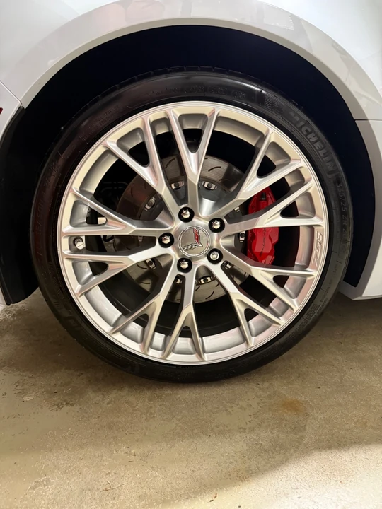 2018 Chevrolet Corvette C7 Z06 - Image 10 of 24