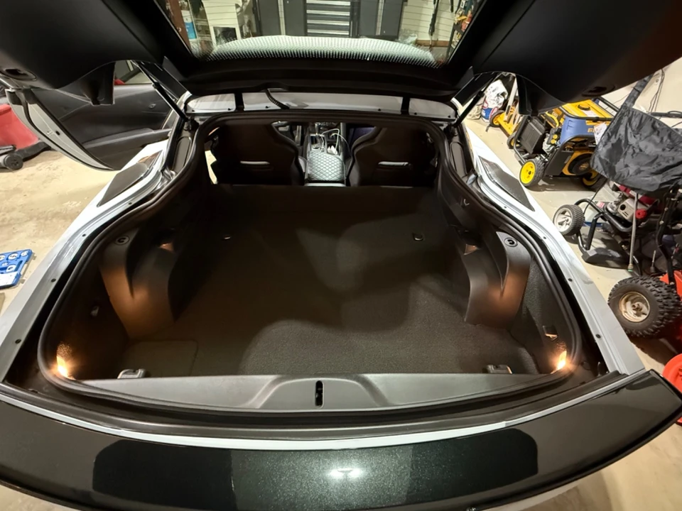 2018 Chevrolet Corvette C7 Z06 - Image 17 of 24