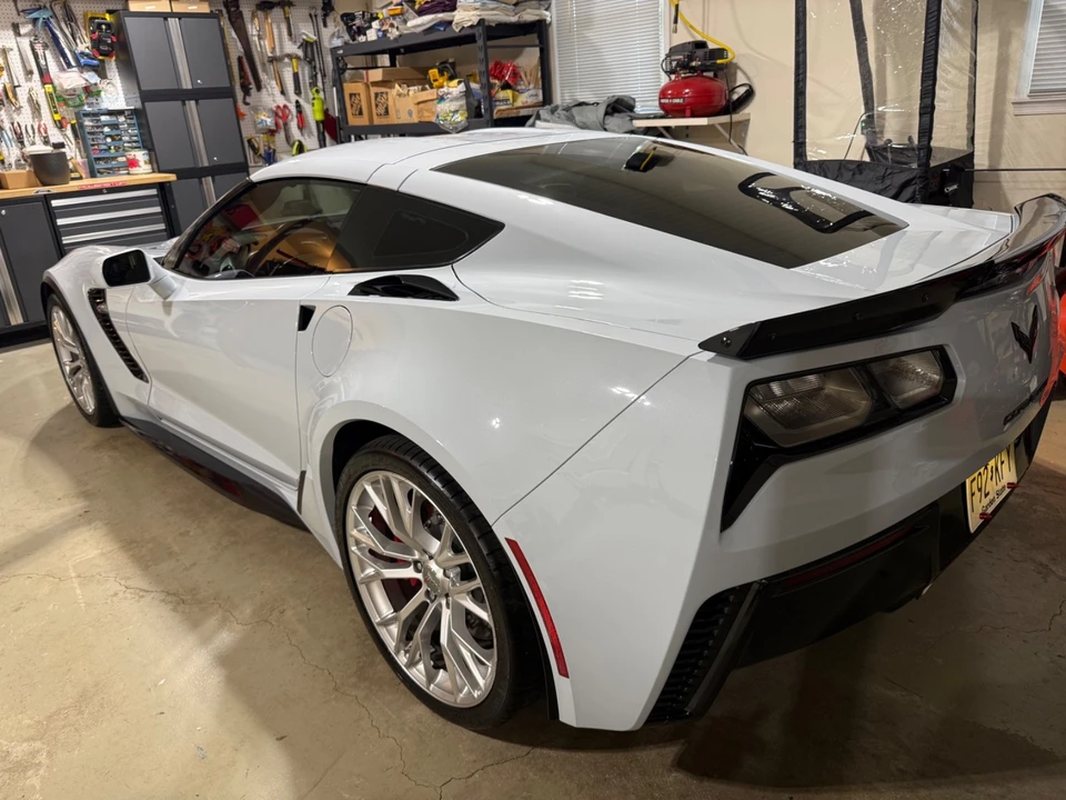 2018 Chevrolet Corvette C7 Z06 - Image 9 of 24