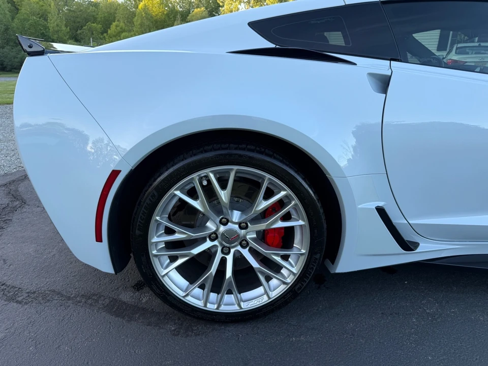 2018 Chevrolet Corvette C7 Z06 - Image 24 of 24