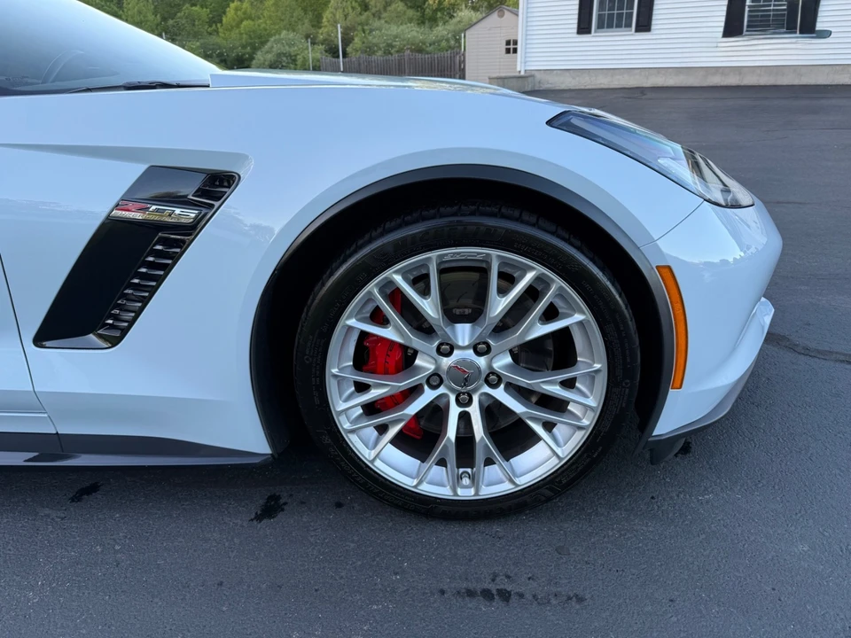 2018 Chevrolet Corvette C7 Z06 - Image 3 of 24