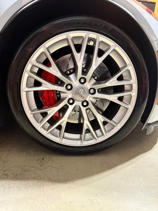 2018 Chevrolet Corvette C7 Z06 - Image 5 of 24