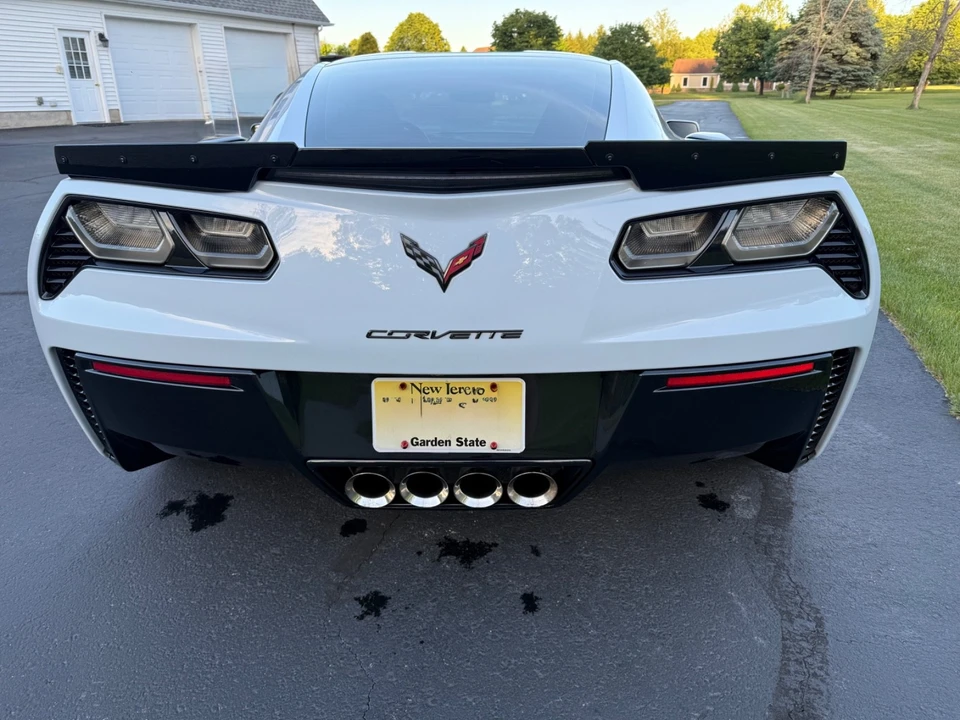 2018 Chevrolet Corvette C7 Z06 - Image 13 of 24