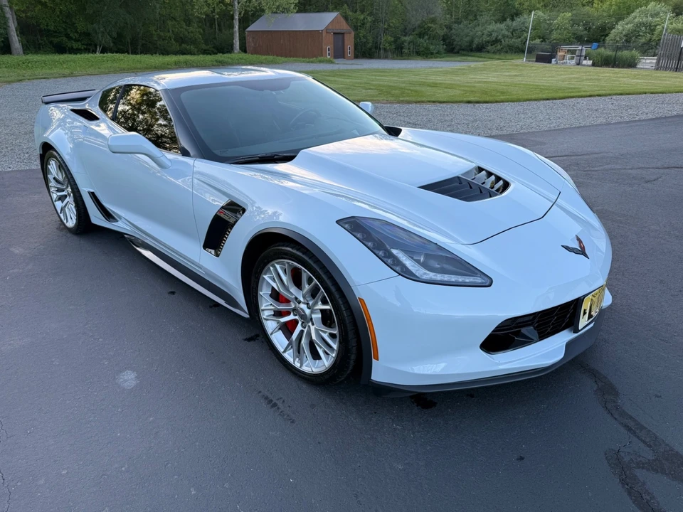 2018 Chevrolet Corvette C7 Z06 - Image 2 of 24