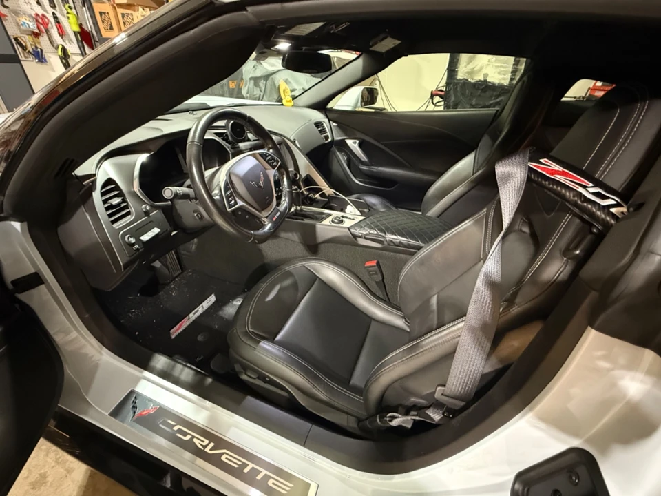 2018 Chevrolet Corvette C7 Z06 - Image 20 of 24