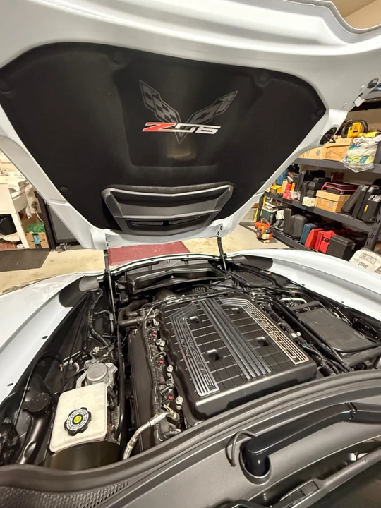 2018 Chevrolet Corvette C7 Z06 - Image 14 of 24