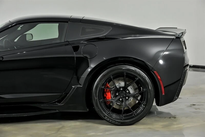2018 Chevrolet Corvette C7 Z06 - Image 9 of 21