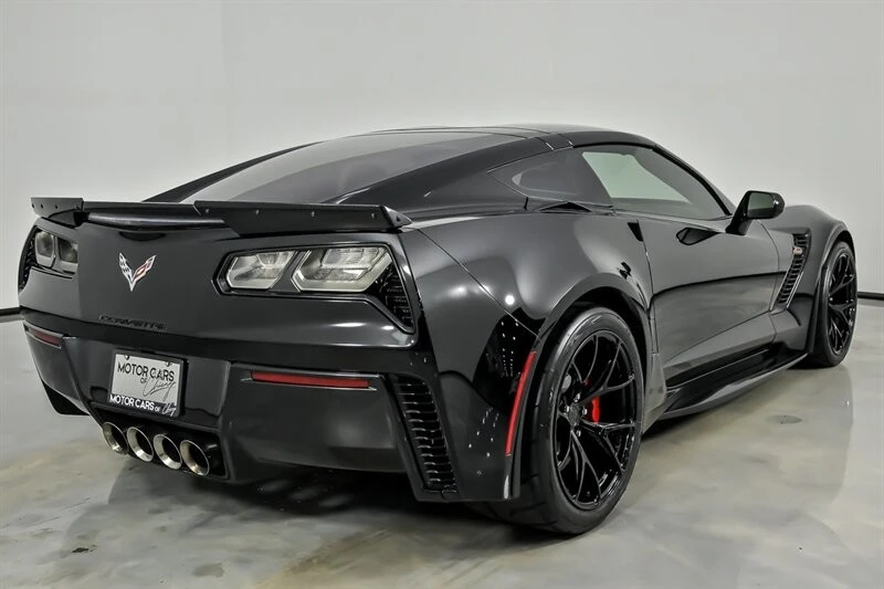 2018 Chevrolet Corvette C7 Z06 - Image 12 of 21