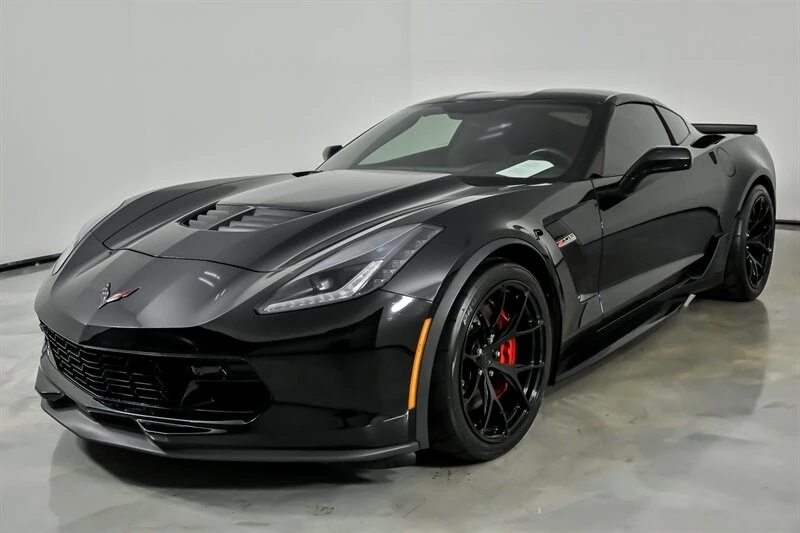 2018 Chevrolet Corvette C7 Z06 - Image 6 of 21