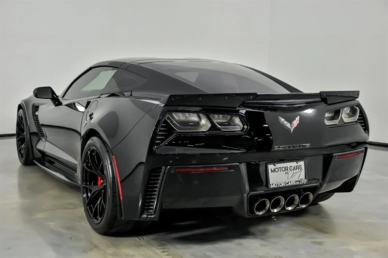 2018 Chevrolet Corvette C7 Z06 - Image 10 of 21