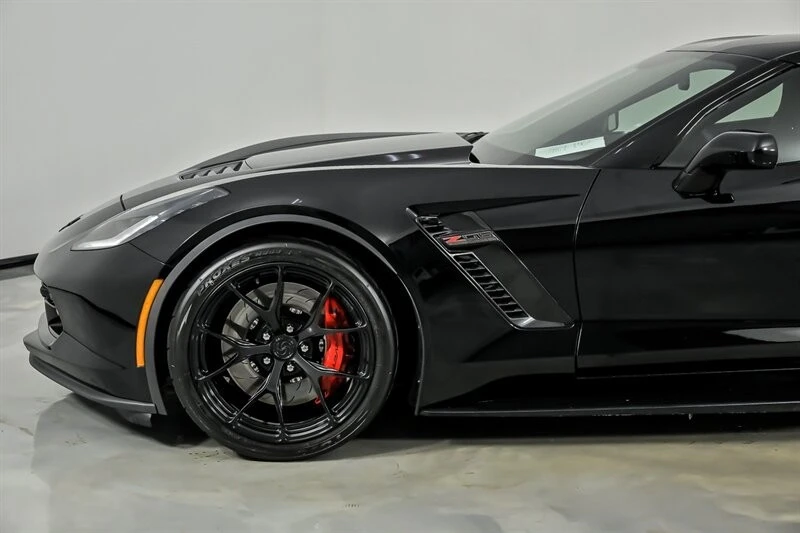 2018 Chevrolet Corvette C7 Z06 - Image 7 of 21
