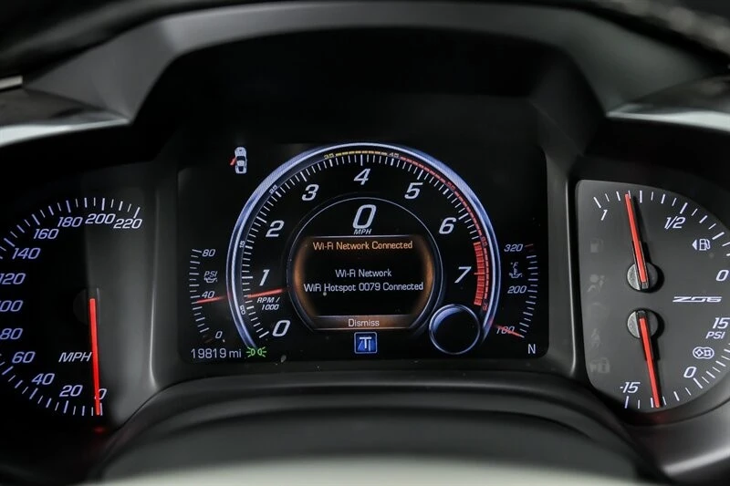 2018 Chevrolet Corvette C7 Z06 - Image 25 of 31