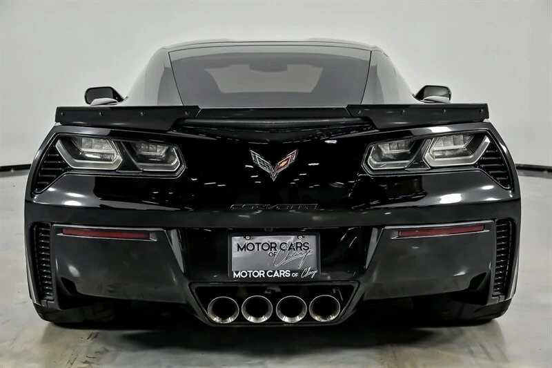 2018 Chevrolet Corvette C7 Z06 - Image 11 of 21