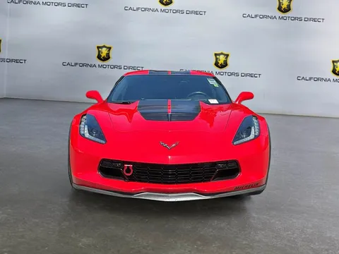 2018 Chevrolet Corvette Z06 2LZ