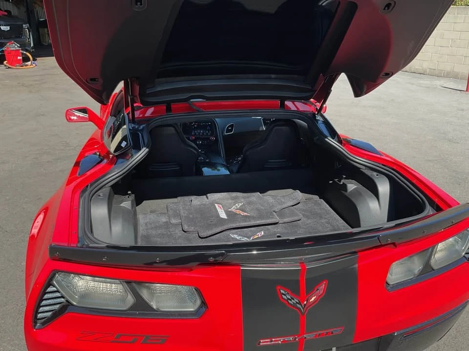 2018 Chevrolet Corvette C7 Z06 - Image 13 of 16