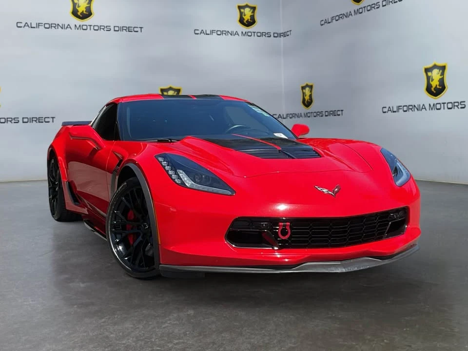 2018 Chevrolet Corvette C7 Z06 - Image 2 of 16