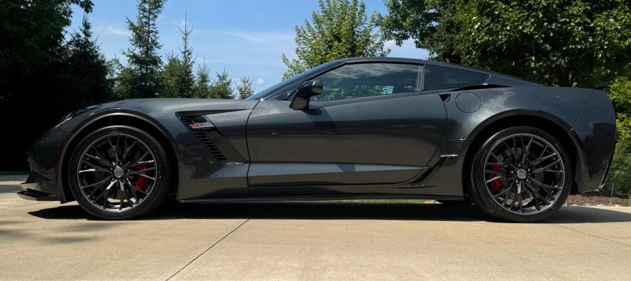 2018 Chevrolet Corvette C7 Z06 - Image 2 of 31