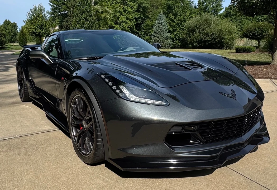 2018 Chevrolet Corvette C7 Z06 - Image 5 of 31