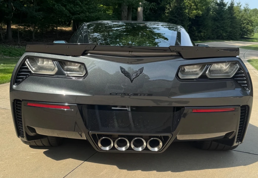 2018 Chevrolet Corvette C7 Z06 - Image 19 of 31