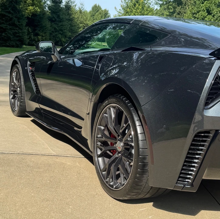 2018 Chevrolet Corvette C7 Z06 - Image 18 of 31