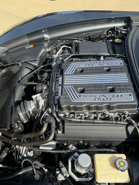 2018 Chevrolet Corvette C7 Z06 - Image 31 of 31