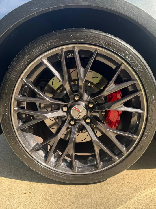 2018 Chevrolet Corvette C7 Z06 - Image 27 of 31