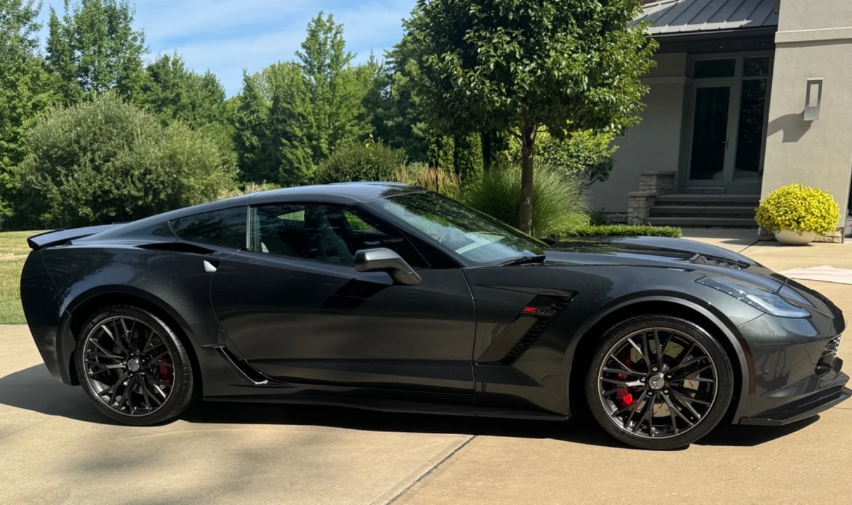 2018 Chevrolet Corvette C7 Z06 - Image 2 of 31